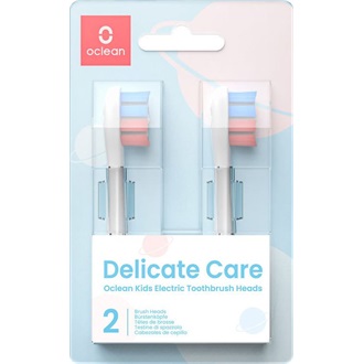 Xiaomi Kids elektromos fogkefe pótfej 2db fehér