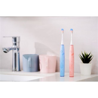 Xiaomi Kids szónikus elektromos fogkefe rózsaszín