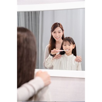 Xiaomi Kids szónikus elektromos fogkefe rózsaszín