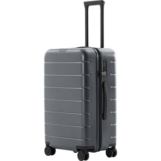 Xiaomi Luggage Classic Pro 24" univerzális polikarbonát gurulós bőrönd szürke 65L