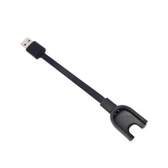 Xiaomi MI Band 3 GIGAPACK Töltőkábel USB FEKETE