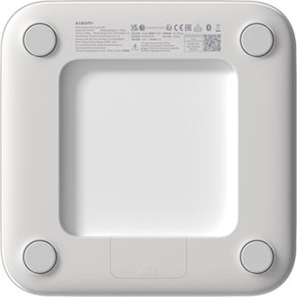 Xiaomi MI Smart Scale S200 smart home Bluetooth személymérleg fehér