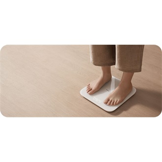 Xiaomi MI Smart Scale S200 smart home Bluetooth személymérleg fehér
