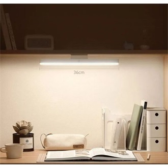 Xiaomi Magnetic Reading Light Bar 150lm természetes-fehér rúd LED olvasólámpa