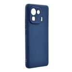 Xiaomi Mi 11 Pro 5G Gigapack Szilikon telefonvédő matt SÖTÉTKÉK