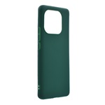 Xiaomi Mi 11 Pro 5G Gigapack Szilikon telefonvédő matt SÖTÉTZÖLD