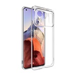 Xiaomi Mi 11 Ultra 5G Gigapack Szilikon telefonvédő ultravékony ÁTLÁTSZÓ