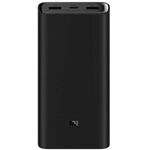 Xiaomi Mi 50W PB200SZM 20000mAh LiPo powerbank fekete