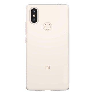 Xiaomi Mi 8 SE Gigapack Szilikon telefonvédő ultravékony ÁTLÁTSZÓ