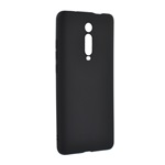 Xiaomi Mi 9T Gigapack Szilikon telefonvédő matt FEKETE