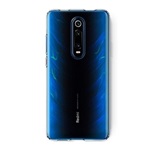 Xiaomi Mi 9T Gigapack Szilikon telefonvédő ultravékony ÁTLÁTSZÓ