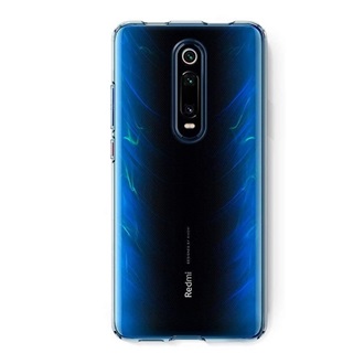 Xiaomi Mi 9T Gigapack Szilikon telefonvédő ultravékony ÁTLÁTSZÓ