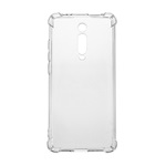 Xiaomi Mi 9T Gigapack szilikon telefonvédő ütésállóság, légpárnás sarok, ÁTLÁTSZÓ