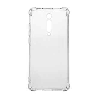 Xiaomi Mi 9T Gigapack szilikon telefonvédő ütésállóság, légpárnás sarok, ÁTLÁTSZÓ