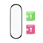 Xiaomi Mi Band 5 Gigapack kijelzővédő fólia FEKETE
