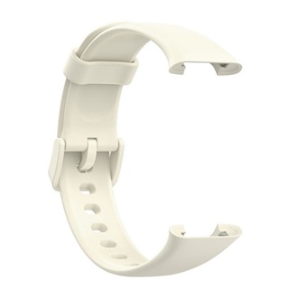 Xiaomi Mi Band 7 Pro DEVIA DELUXE SPORT pótszíj egyedi méret, állítható, BÉZS