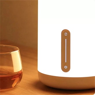 Xiaomi Mi Bedside Lamp 2 400lm RGB LED Wi-Fi smart home asztali lámpa
