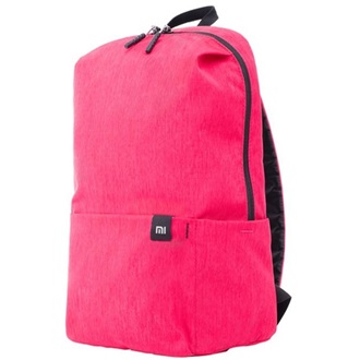 Xiaomi Mi CAsual Daypack 14" notebook poliészter hátizsák rózsaszín 19L