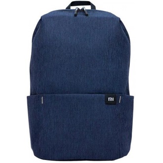 Xiaomi Mi Casual Daypack 13" notebook poliészter hátizsák sötétkék 10L