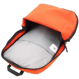 Xiaomi Mi Casual Daypack 14" notebook poliészter hátizsák narancssárga 19L