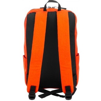 Xiaomi Mi Casual Daypack 14" notebook poliészter hátizsák narancssárga 19L
