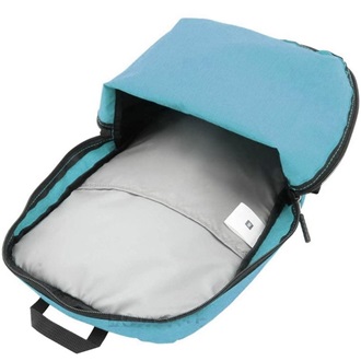 Xiaomi Mi Casual Daypack 14" notebook poliészter hátizsák világoskék 19L