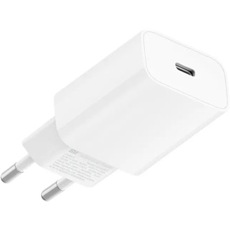 Xiaomi Mi Charger 20W univerzális hálózati töltő adapter