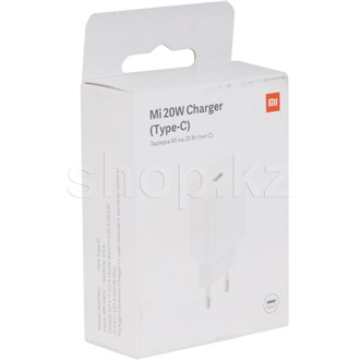 Xiaomi Mi Charger 20W univerzális hálózati töltő adapter