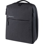 Xiaomi Mi City Backpack 2 15,6" notebook poliészter hátizsák sötétszürke