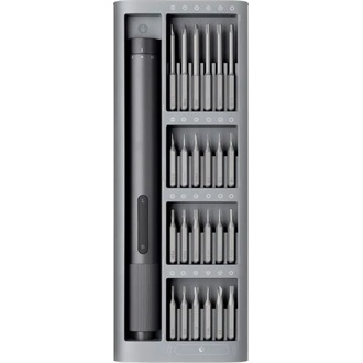 Xiaomi Mi Cordless Precision Screwdriver Kit csavarhúzó készlet szürke 24db