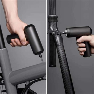Xiaomi Mi Cordless Screwdriver csavarhúzó készlet ezüst 12db