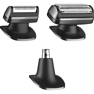Xiaomi Mi Grooming Kit Pro testszőrzet nyíró fekete