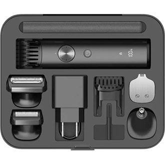 Xiaomi Mi Grooming Kit Pro testszőrzet nyíró fekete