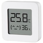 Xiaomi Mi Home Monitor 2 hőmérséklet + páratartalom érzékelő fehér