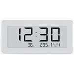Xiaomi Mi Home Temperature and Humidity Monitor Clock hőmérséklet + páratartalom érzékelő fehér