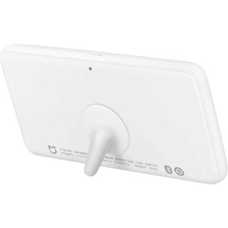 Xiaomi Mi Home Temperature and Humidity Monitor Clock hőmérséklet + páratartalom érzékelő fehér