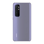 Xiaomi Mi Note 10 Lite GIGAPACK Szilikon telefonvédő ultravékony ÁTLÁTSZÓ