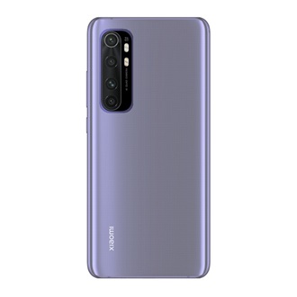 Xiaomi Mi Note 10 Lite GIGAPACK Szilikon telefonvédő ultravékony ÁTLÁTSZÓ