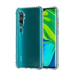 Xiaomi Mi Note 10 Pro Gigapack szilikon telefonvédő ütésállóság, légpárnás sarok, ÁTLÁTSZÓ