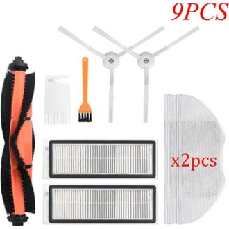 Xiaomi Mi Robot Vacuum Mop Essential alkatrész szett porszívó kiegészítő