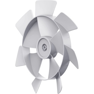Xiaomi Mi Smart Standing Fan 2 smart home álló szoba ventilátor fehér