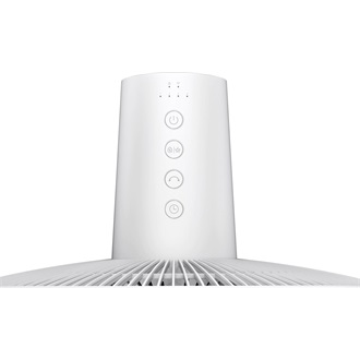 Xiaomi Mi Smart Standing Fan 2 smart home álló szoba ventilátor fehér
