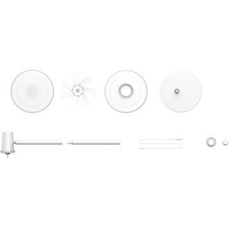 Xiaomi Mi Smart Standing Fan 2 smart home álló szoba ventilátor fehér