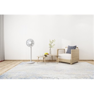 Xiaomi Mi Standing Fan 2 Lite smart home álló szoba ventilátor fehér