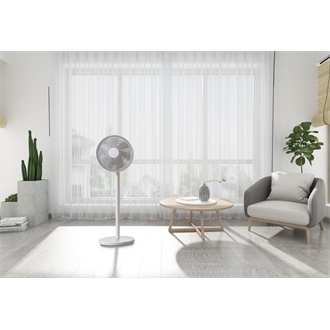 Xiaomi Mi Standing Fan 2 Lite smart home álló szoba ventilátor fehér