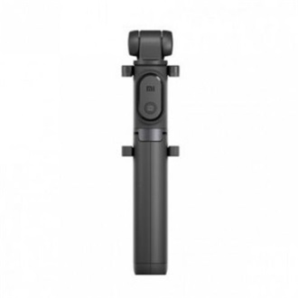 Xiaomi Mi Tripod Bluetooth 56-89mm telefon selfie bot fekete