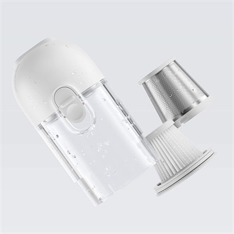 Xiaomi Mi Vacuum Cleaner Mini kézi porszívó fehér