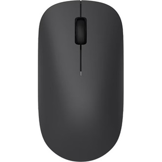 Xiaomi Mi Wireless Keyboard and Mouse Combo vezeték nélküli angol (US) membrán billentyűzet + egér fekete