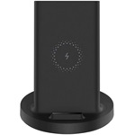 Xiaomi Mi Wireless Charging Stand 20W telefon vezeték nélküli töltő adapter fekete