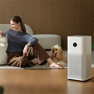 Xiaomi Mijia Smart Air Purifier 6 smart home légtisztító fehér